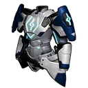 Hexolite Armor (Uncommon) icon