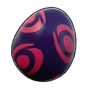 Large Dark Egg icon