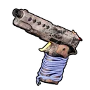 Makeshift Handgun (Epic) icon