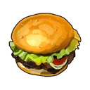 Mozzarina Hamburger icon