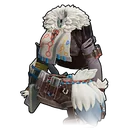 Pelt Armor (Legendary) icon