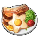 Rushoar Bacon 'n' Eggs icon