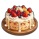 Special Cake icon