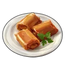 Spring Rolls icon