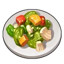 Stir-Fried Vegetables icon