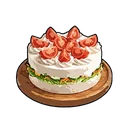 Vegetable Cake icon