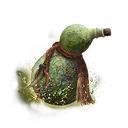 Green Mossy Gourd icon