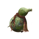 Green Mossy Gourd icon
