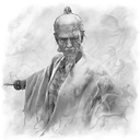 Remnant: Isshin Ashina icon