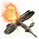 Spring-load Flame Vent icon