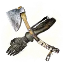 Loaded Axe icon