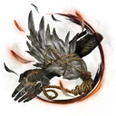 Great Feather Mist Raven icon