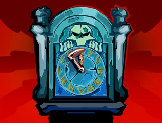 Countdown art