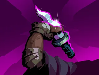 Dagger Throw art