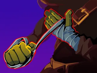 Expect a Fight art