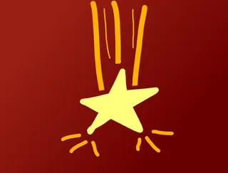Falling Star art