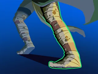 Footwork art