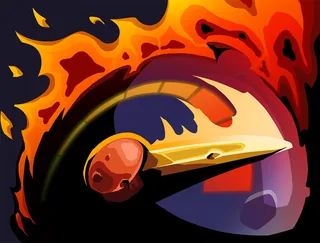Overclock art