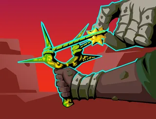 Pinpoint art