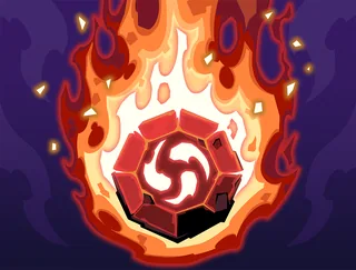 Pyre art