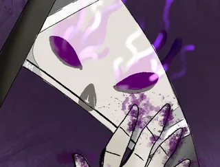 Reaper Form art