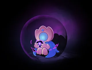 Shadow Shield art