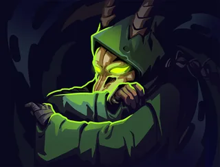 Shadowmeld art