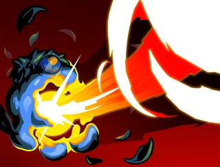 Solar Strike art