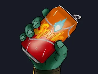 Spite art